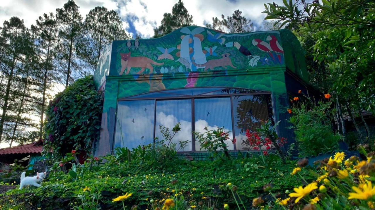 Finca Neblina Del Bosque Esteli Ngoại thất bức ảnh