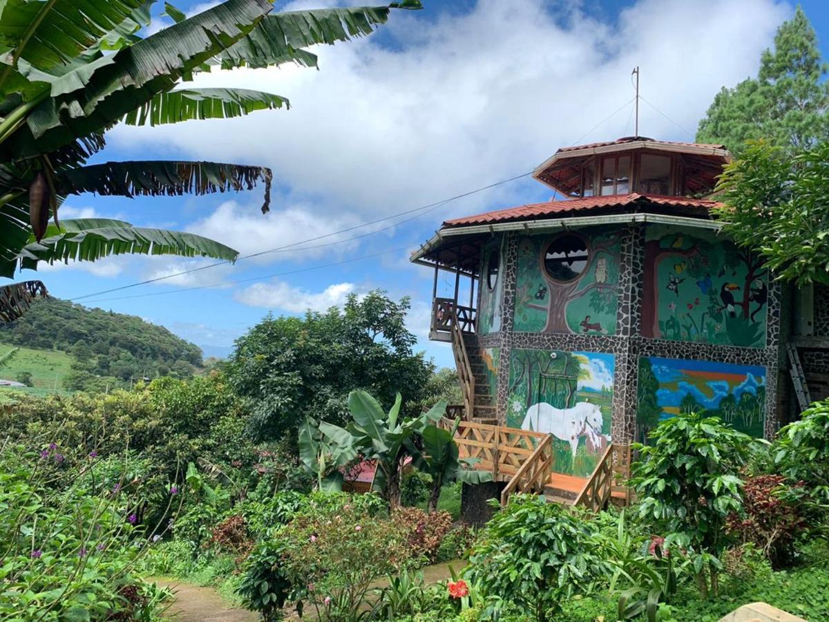 Finca Neblina Del Bosque Esteli Ngoại thất bức ảnh