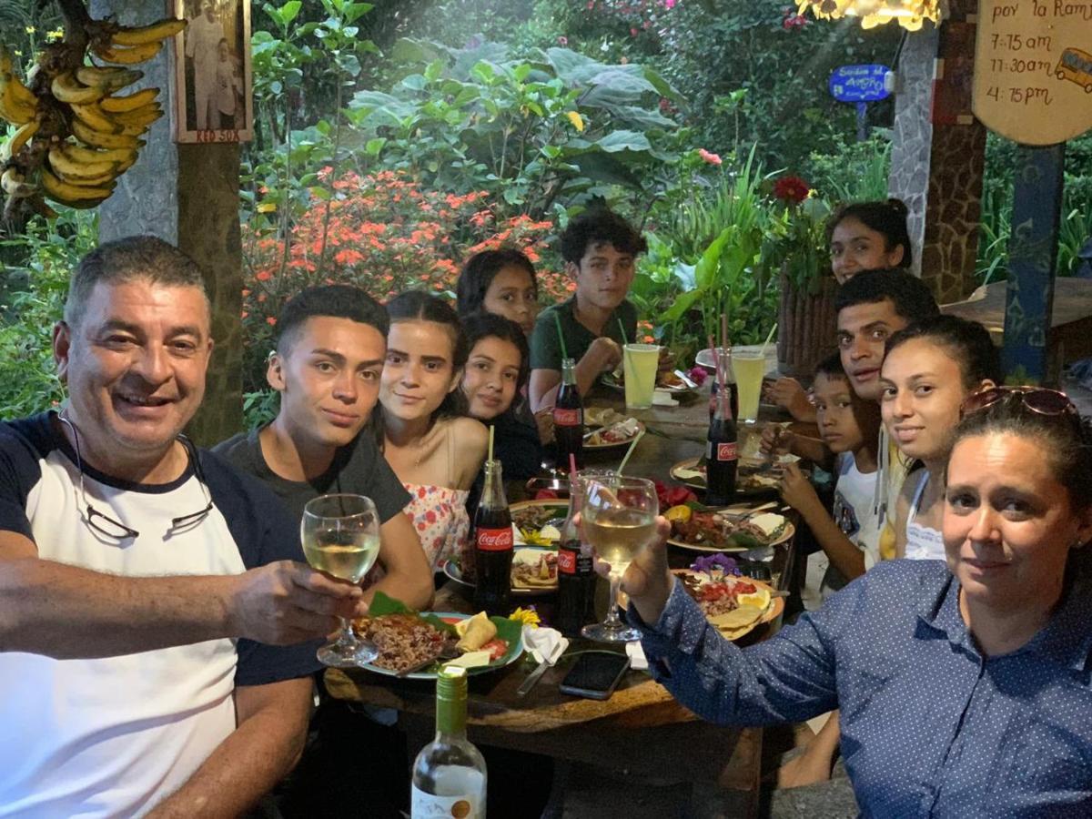 Finca Neblina Del Bosque Esteli Ngoại thất bức ảnh