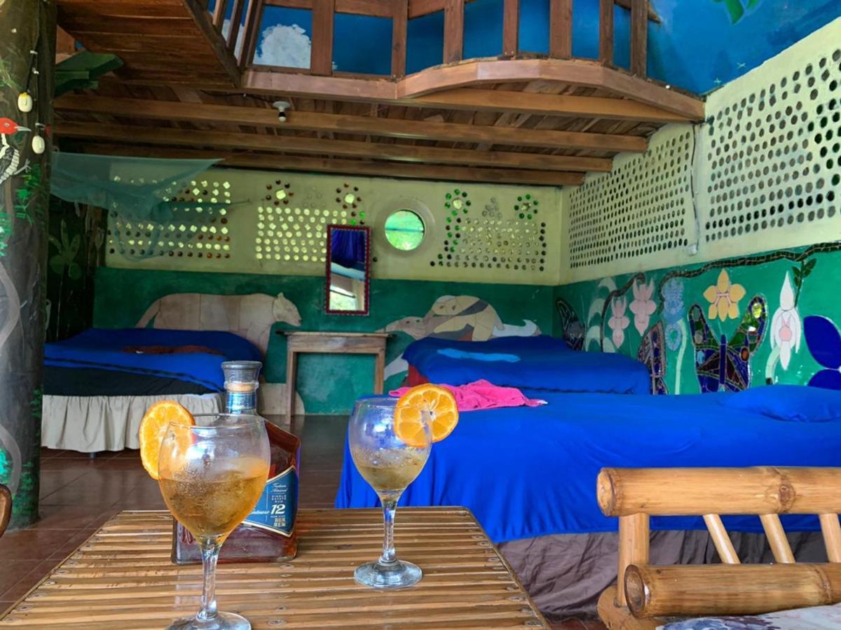 Finca Neblina Del Bosque Esteli Ngoại thất bức ảnh