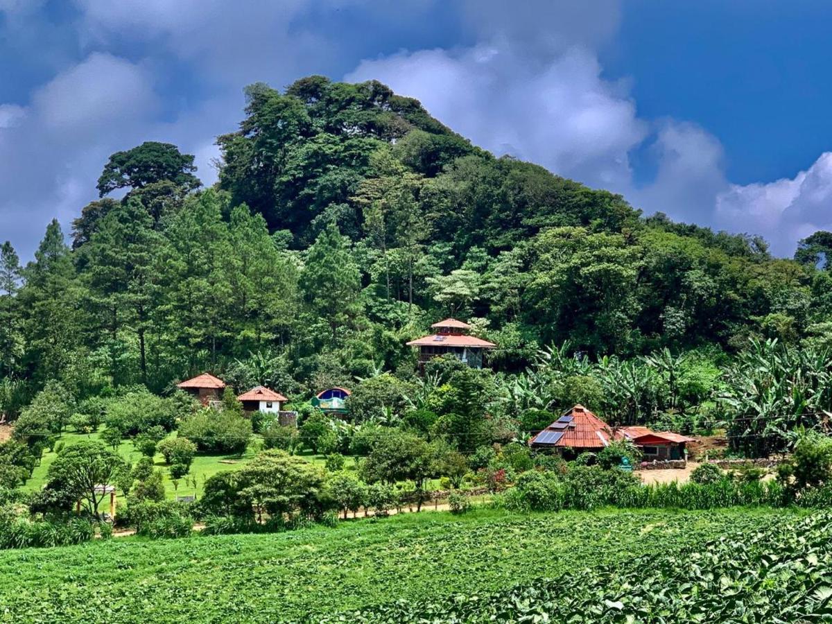Finca Neblina Del Bosque Esteli Ngoại thất bức ảnh