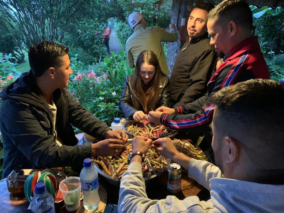 Finca Neblina Del Bosque Esteli Ngoại thất bức ảnh