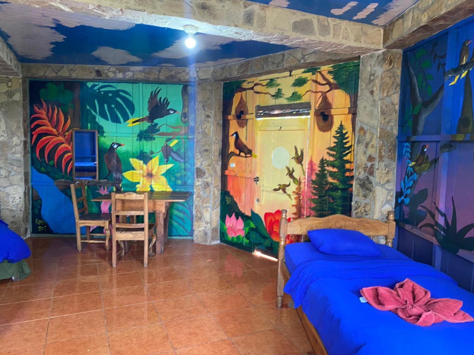 Finca Neblina Del Bosque Esteli Ngoại thất bức ảnh