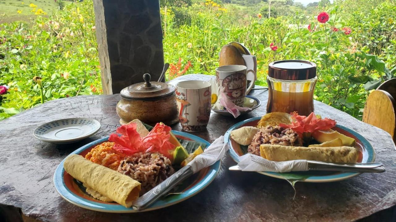 Finca Neblina Del Bosque Esteli Ngoại thất bức ảnh