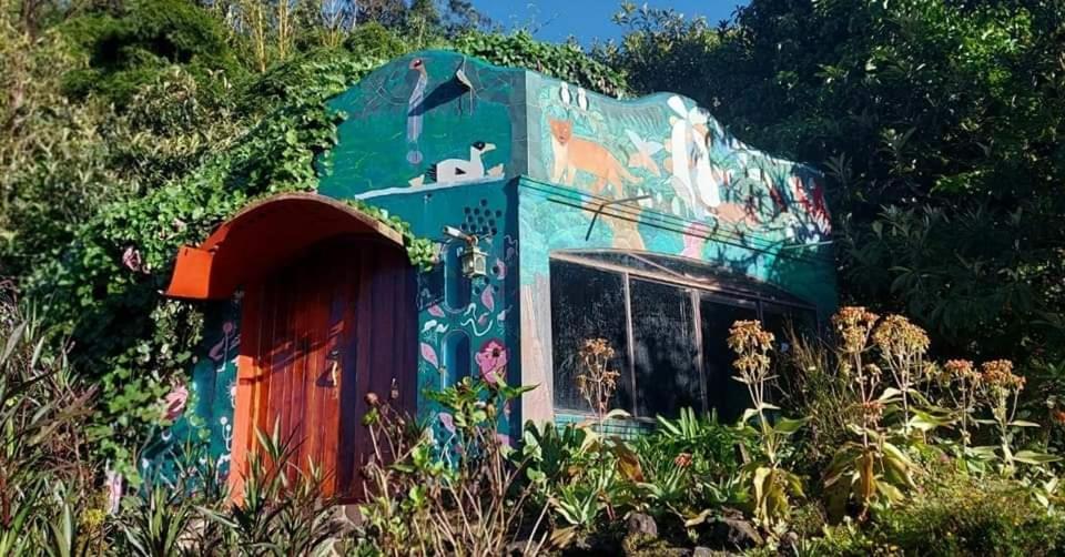Finca Neblina Del Bosque Esteli Ngoại thất bức ảnh