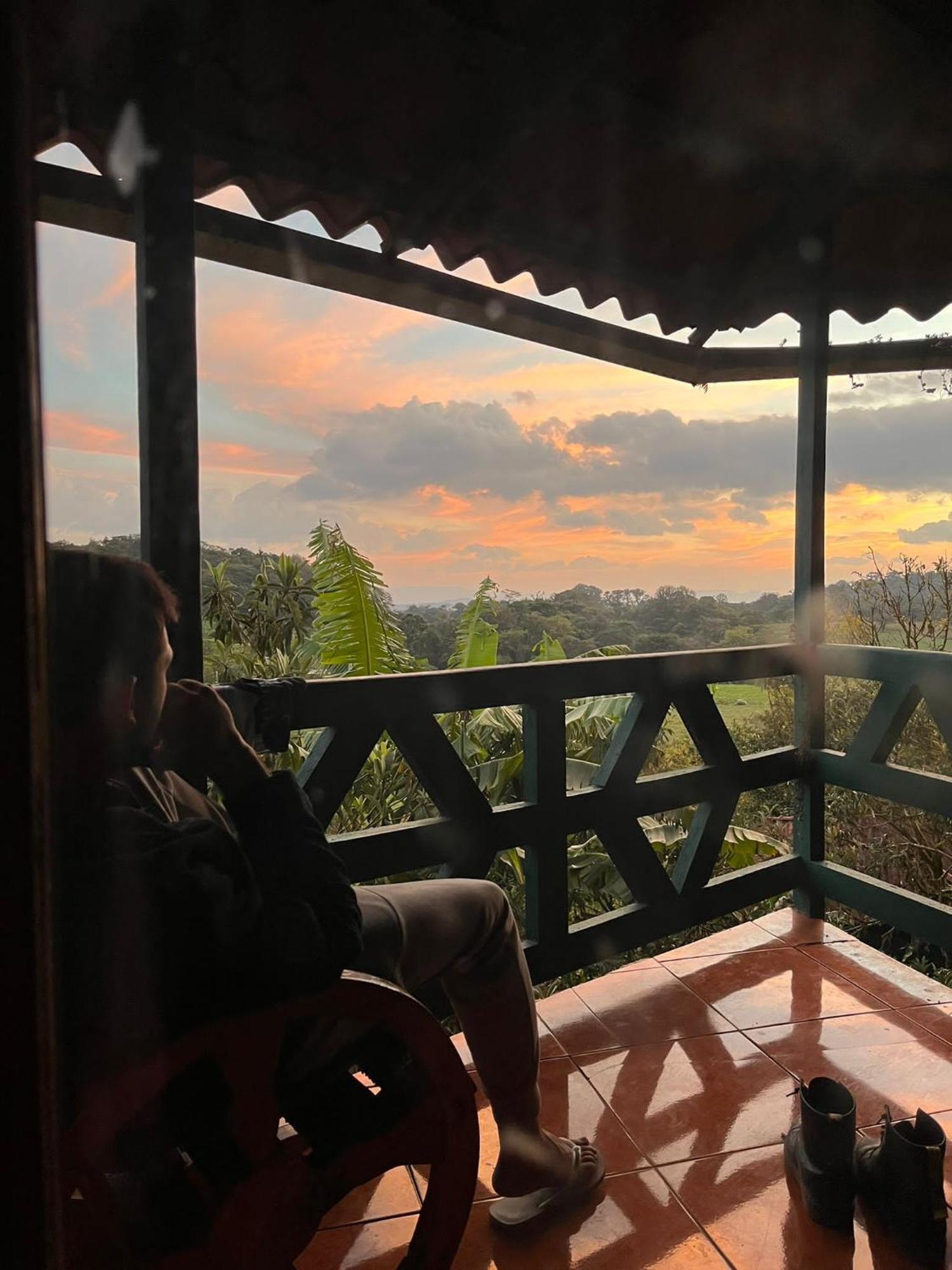Finca Neblina Del Bosque Esteli Ngoại thất bức ảnh