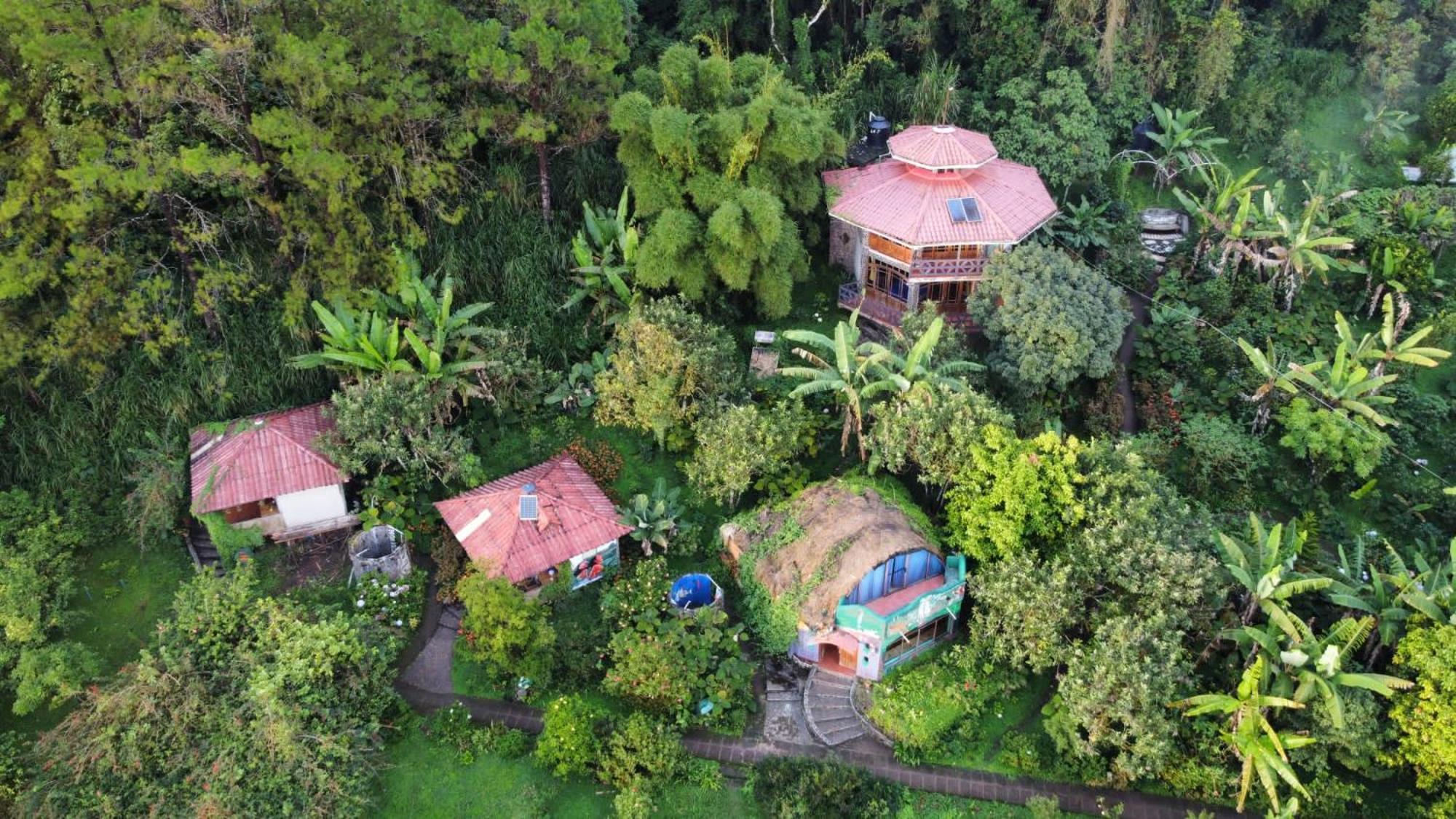 Finca Neblina Del Bosque Esteli Ngoại thất bức ảnh