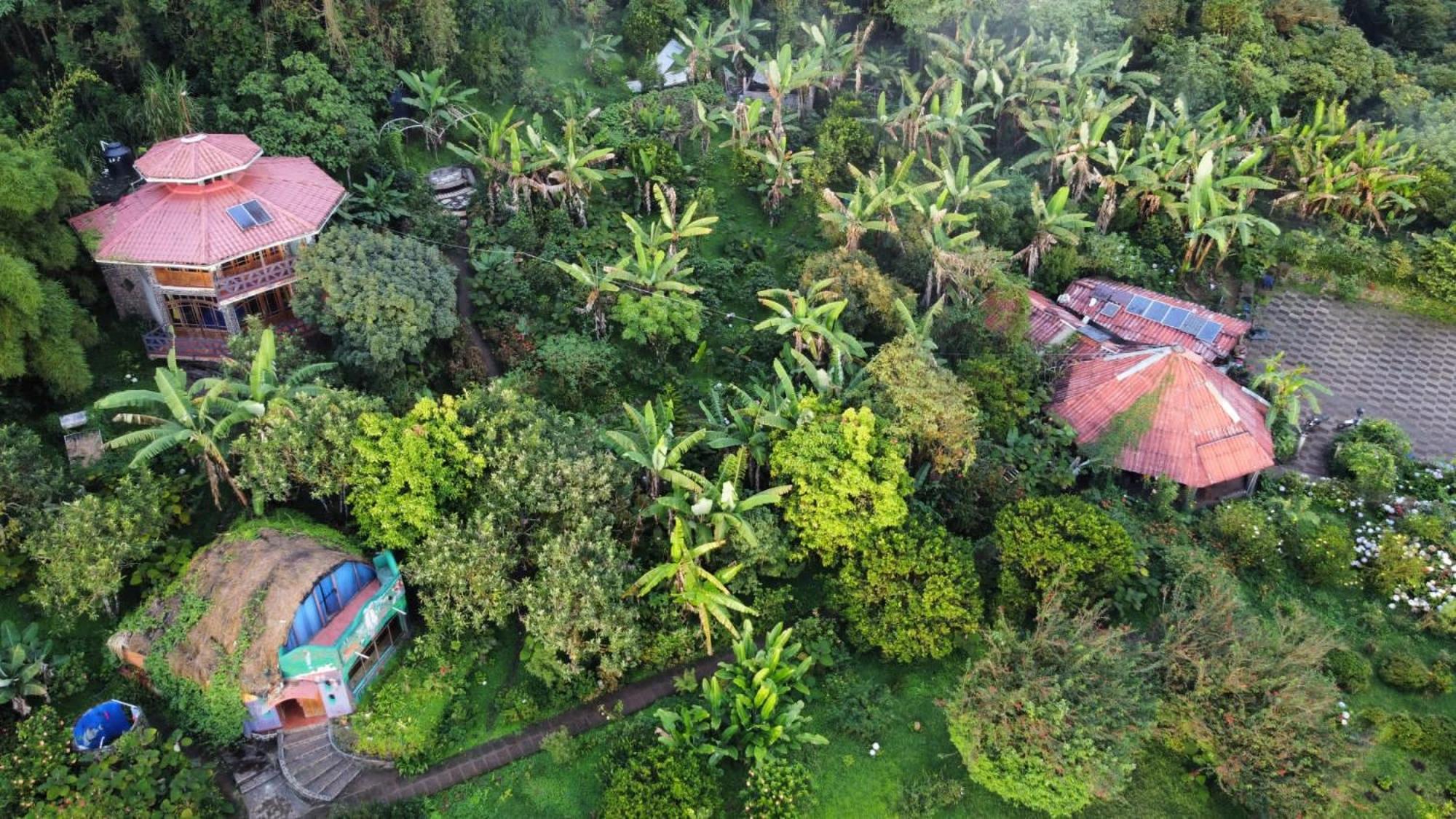 Finca Neblina Del Bosque Esteli Ngoại thất bức ảnh